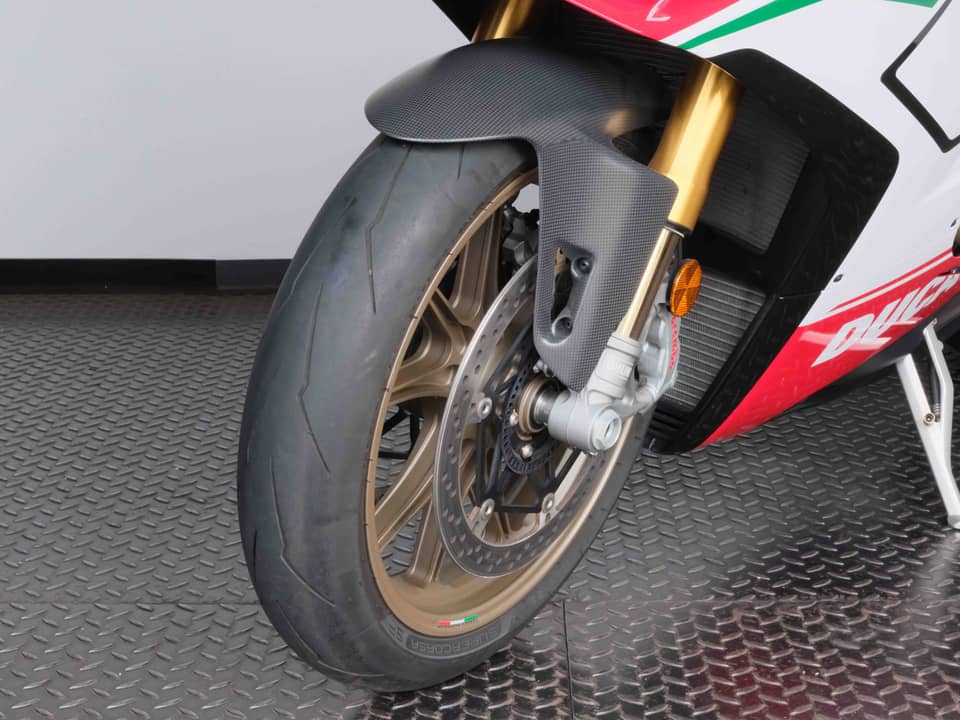 Bild 38/85 von Ducati V4 Panigale Speciale (2018)