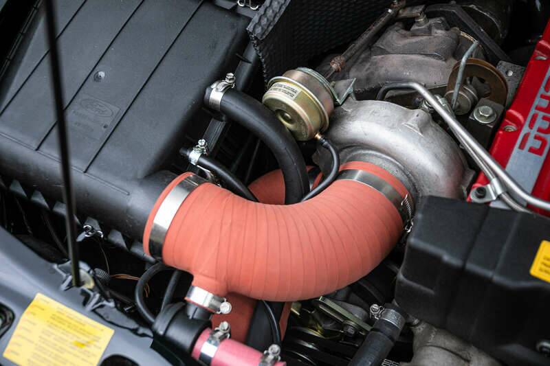 Image 49/50 of Ford Sierra RS Cosworth (1987)