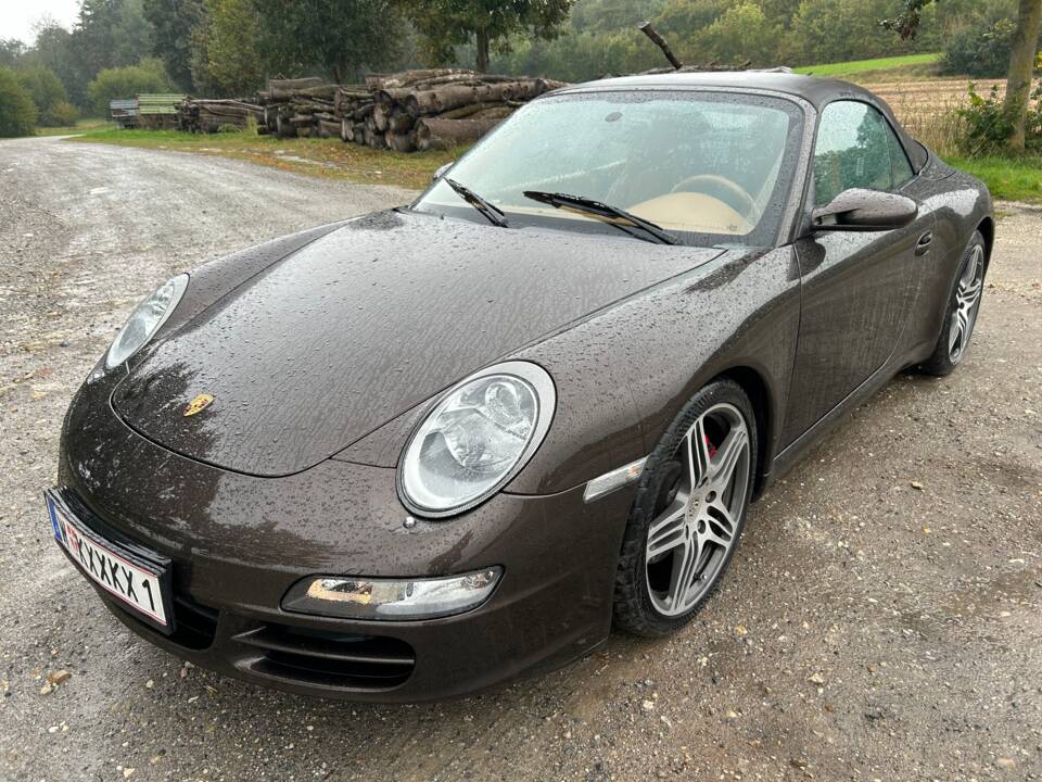 Image 55/92 de Porsche 911 Carrera S (2008)