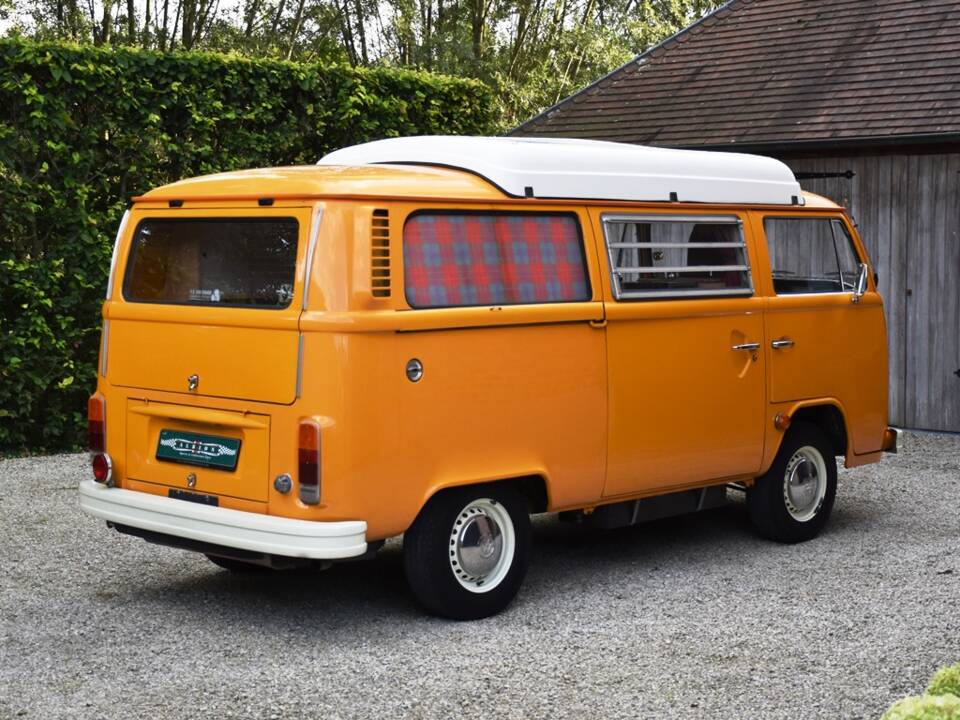 Imagen 12/49 de Volkswagen T2b Camper (1978)