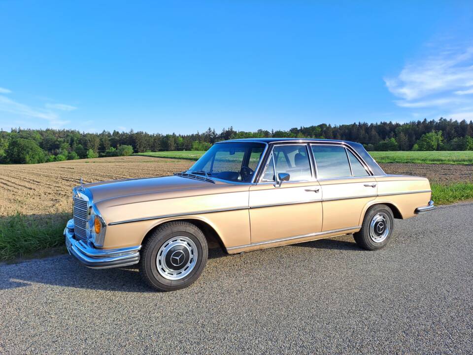 Image 38/73 of Mercedes-Benz 280 SE (1971)