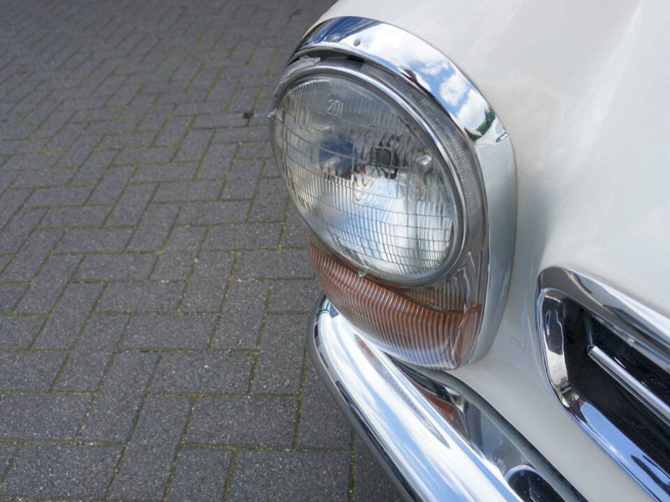 Bild 13/36 von Mercedes-Benz 280 SL (1969)