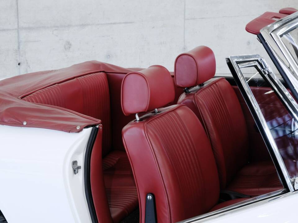 Bild 26/45 von Glas 1300 GT (1965)