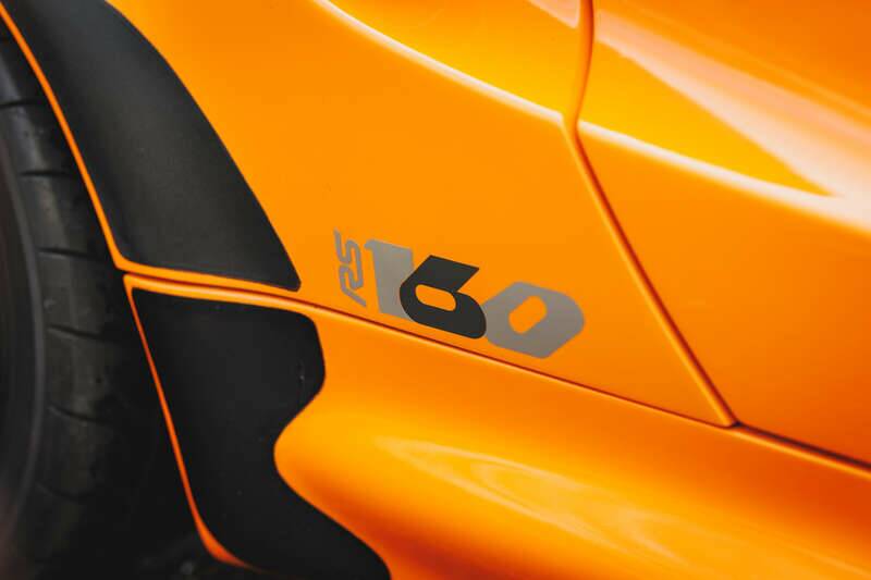 Image 48/50 of Lotus Elise 111 (1998)