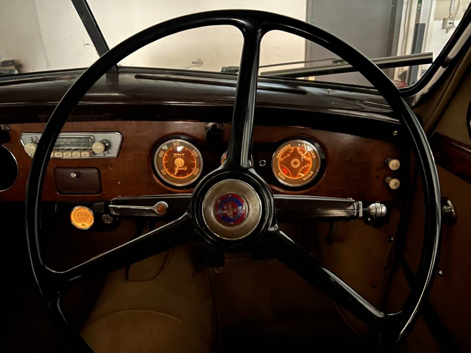 Imagen 25/39 de Hotchkiss Anjou 20.50 Grand Sport (1950)