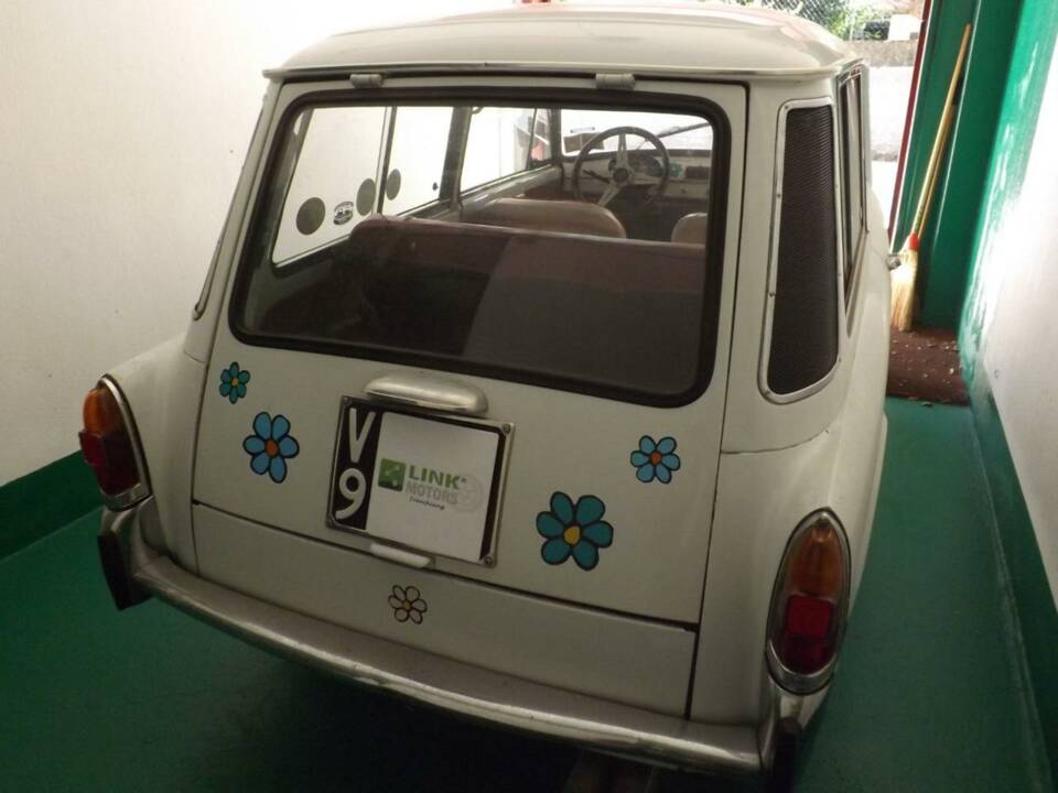 Immagine 9/50 di Autobianchi Bianchina Panoramica (1967)