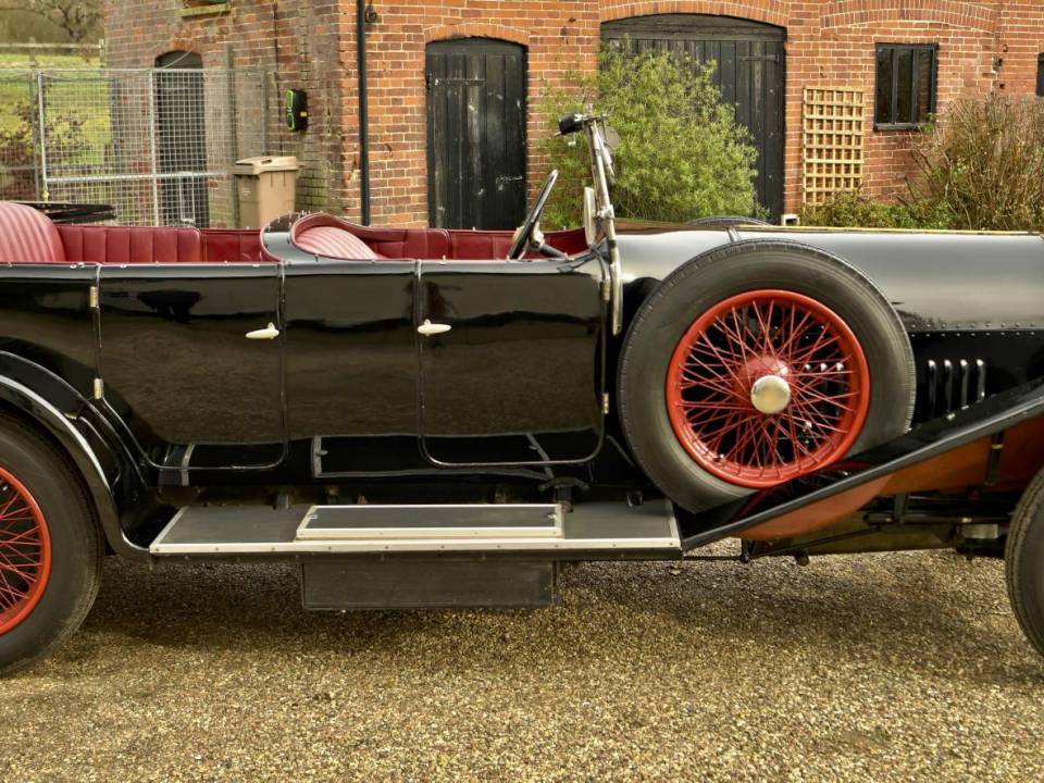 Image 11/50 of Bentley 3 Litre (1925)