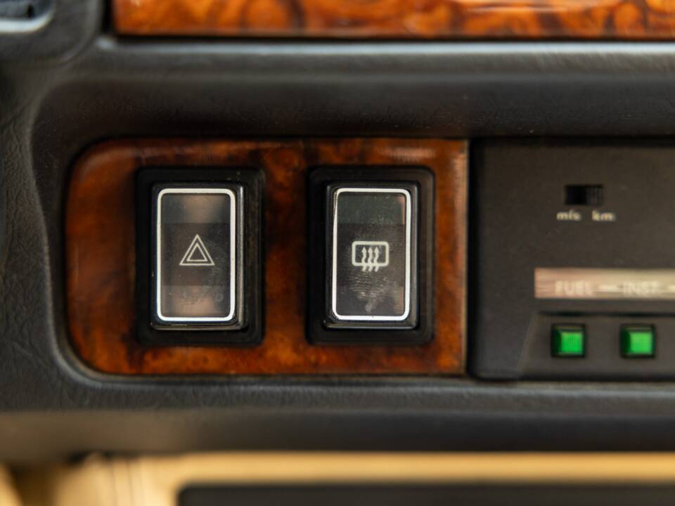 Bild 45/50 von Jaguar XJS 5.3 V12 (1990)