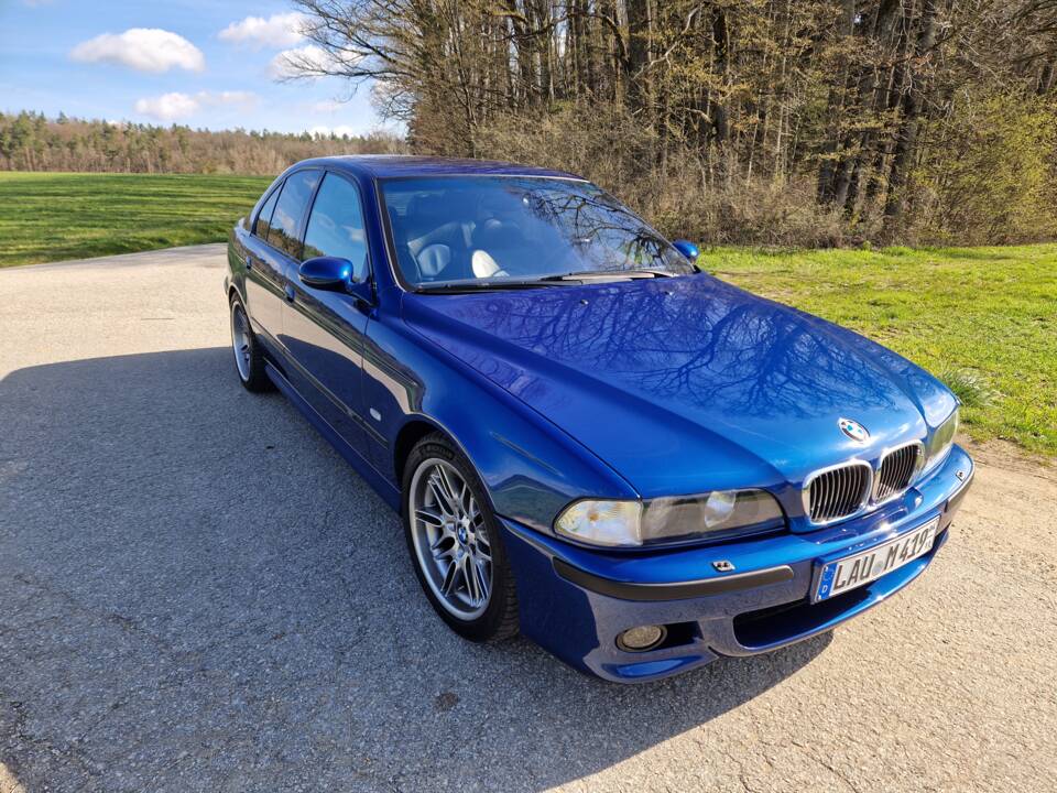 Image 3/16 of BMW M5 (1999)