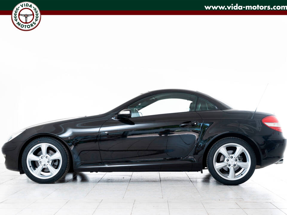 Image 5/15 de Mercedes-Benz SLK 280 (2006)