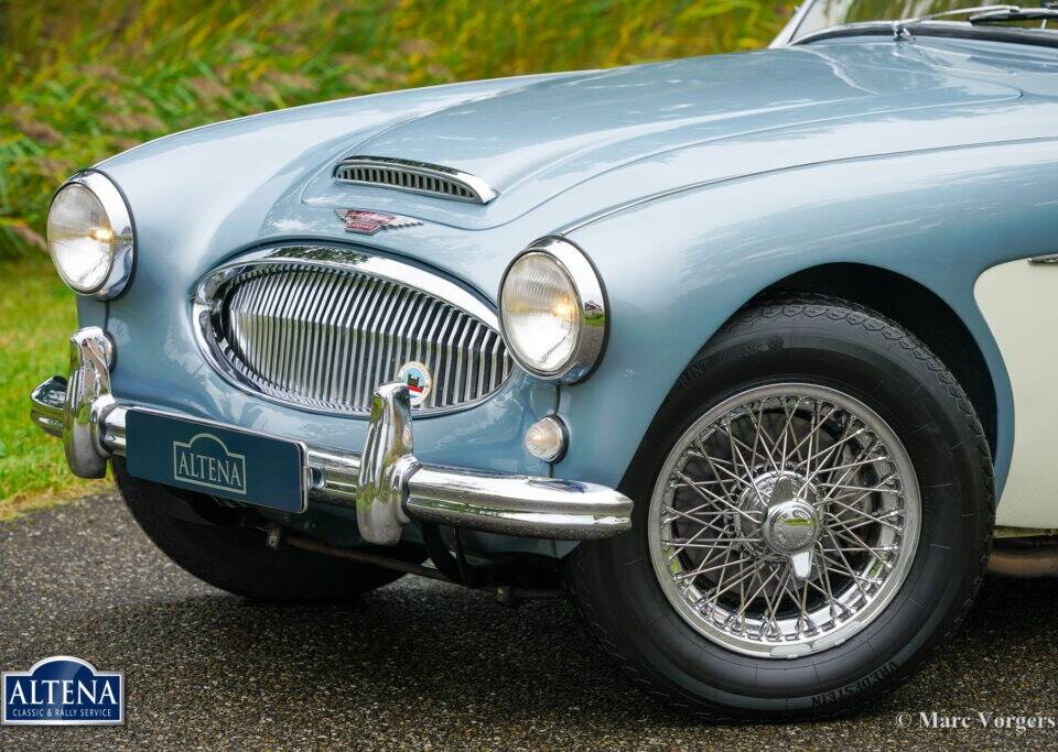 Immagine 9/44 di Austin-Healey 3000 Mk II (BN7) (1962)