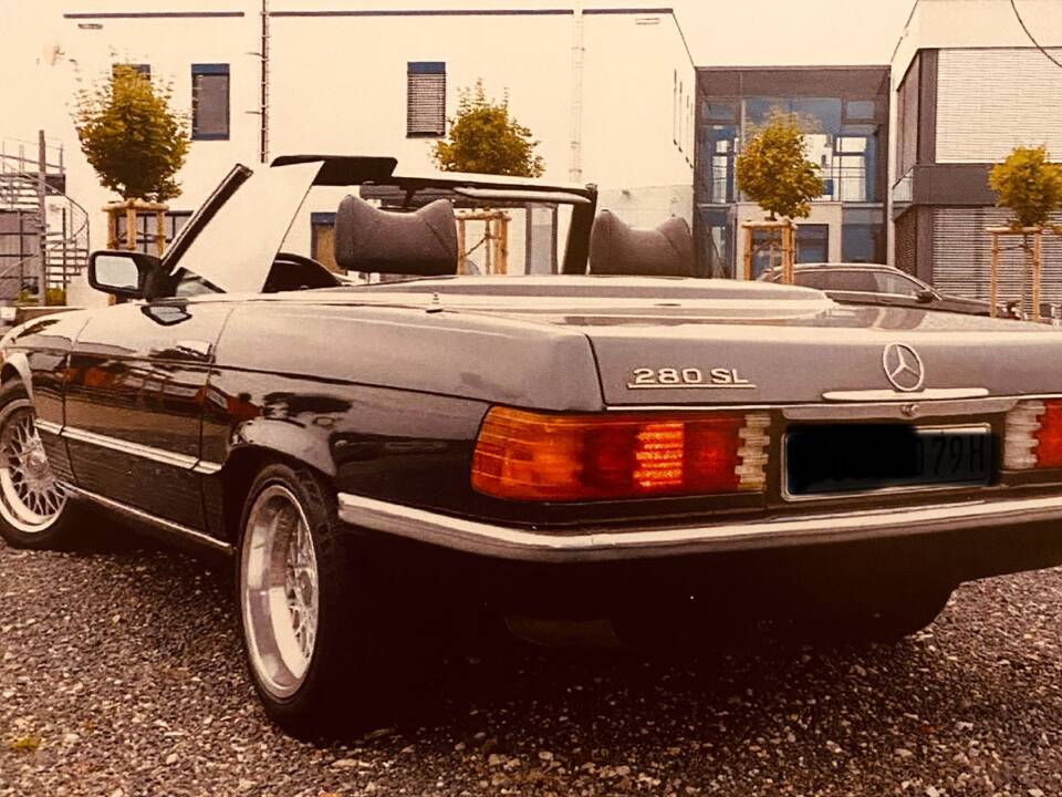 Immagine 1/16 di Mercedes-Benz 280 SL (1979)