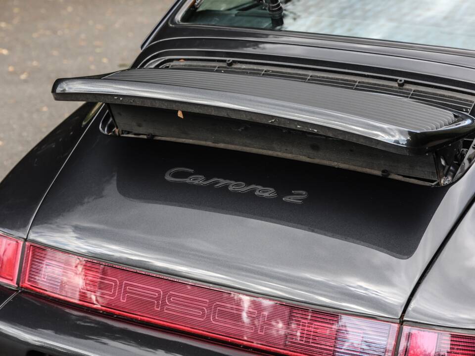 Bild 7/41 von Porsche 911 Carrera 2 (1990)