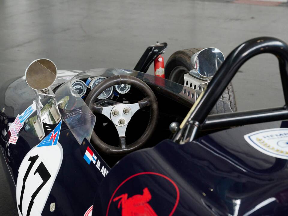 Bild 20/50 von Kaimann Formel Vau IV 1300 (1969)