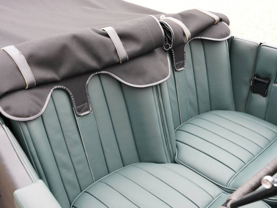 Imagen 48/50 de Bentley Speed Eight (1950)