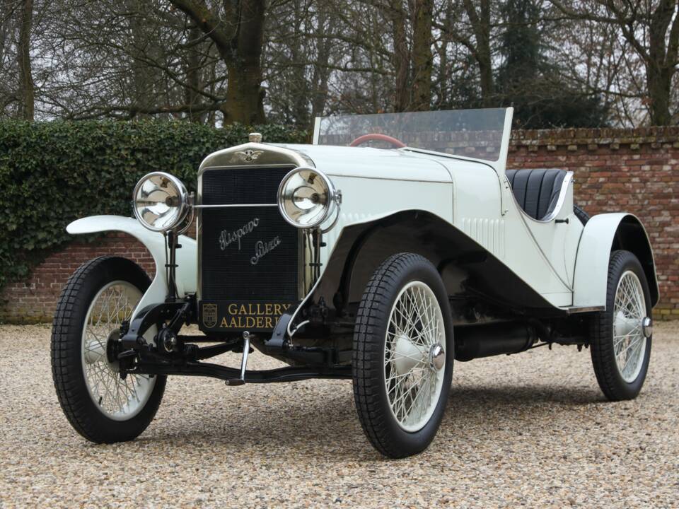 Image 1/50 of Hispano-Suiza 16 HP (1922)
