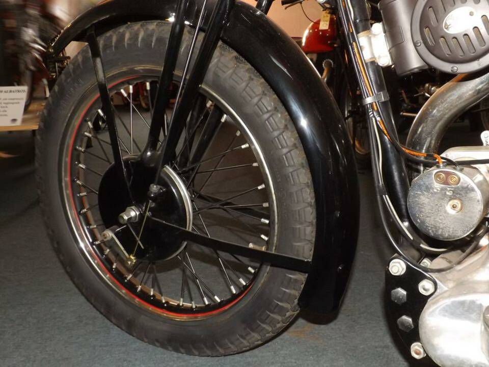 Immagine 15/33 di Gilera 500 (1934)