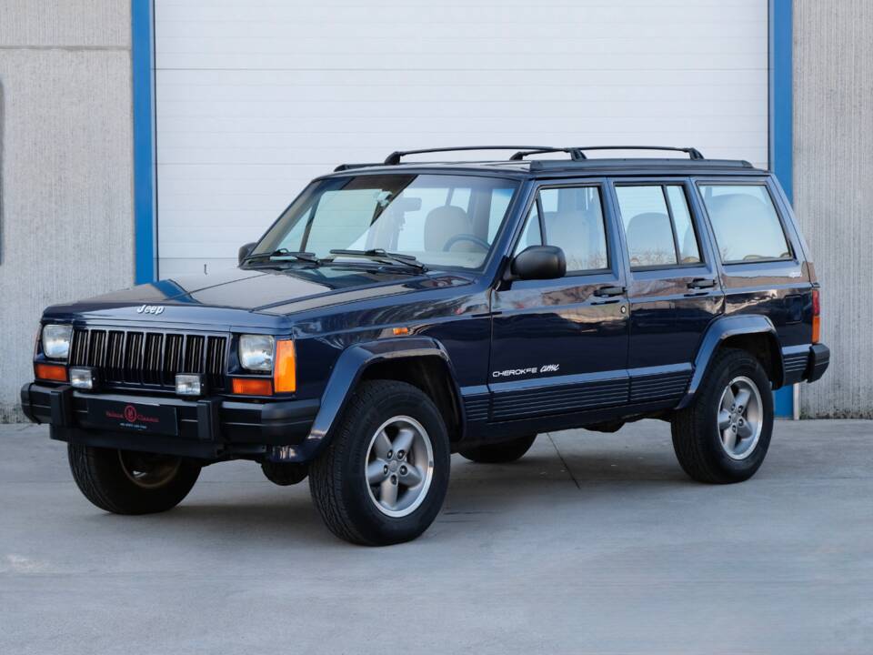 Image 1/67 de Jeep Cherokee (1996)
