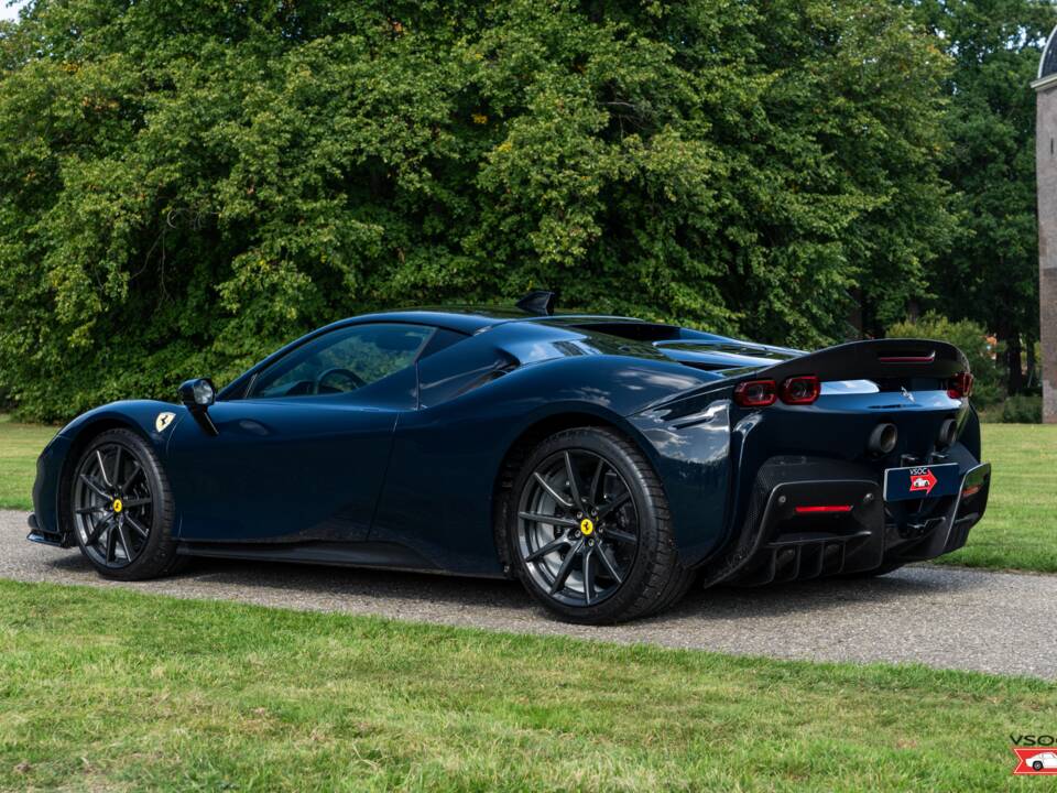 Bild 13/56 von Ferrari SF90 Assetto Fiorano (2021)