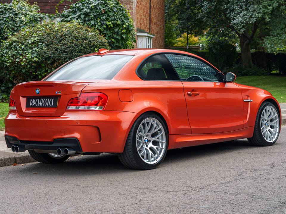 Bild 3/30 von BMW 1er M Coupé (2011)