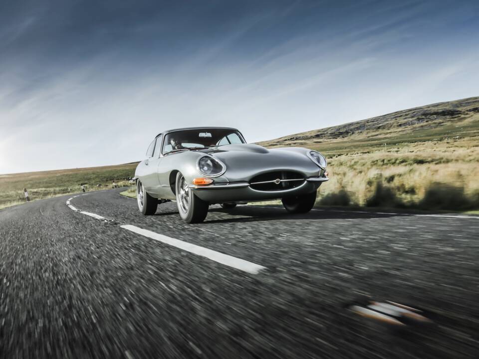 Bild 47/50 von Jaguar E-Type 3.8 Helm (1963)