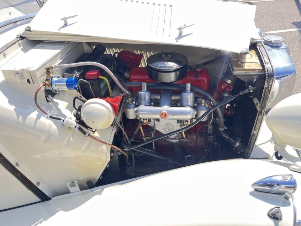 Bild 22/27 von MG TD (1953)