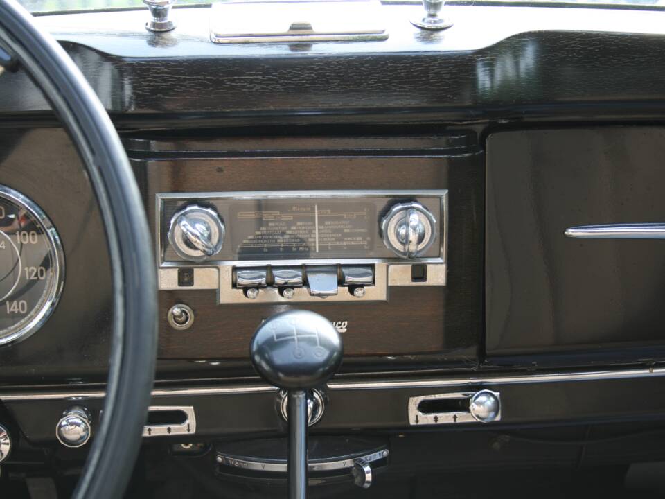 Imagen 6/7 de Mercedes-Benz 170 Sb (1952)