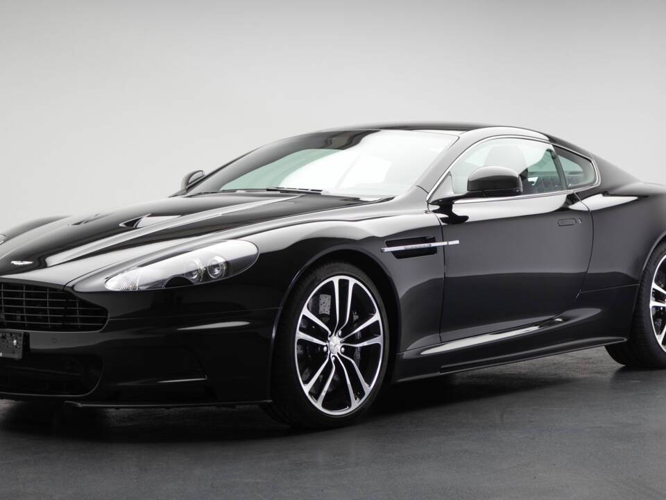 Imagen 2/11 de Aston Martin DBS (2013)