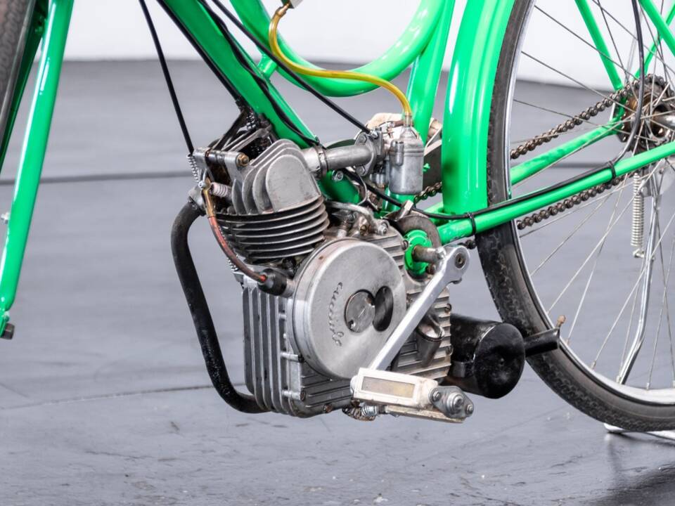 Immagine 46/47 di Ducati Cucciolo (1948)