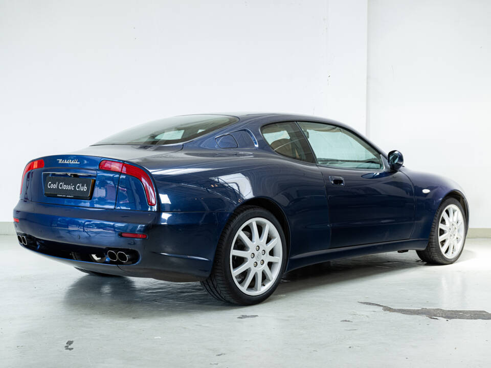 Immagine 4/30 di Maserati 3200 GT (2001)