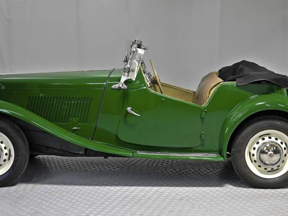 Bild 8/50 von MG TD (1951)