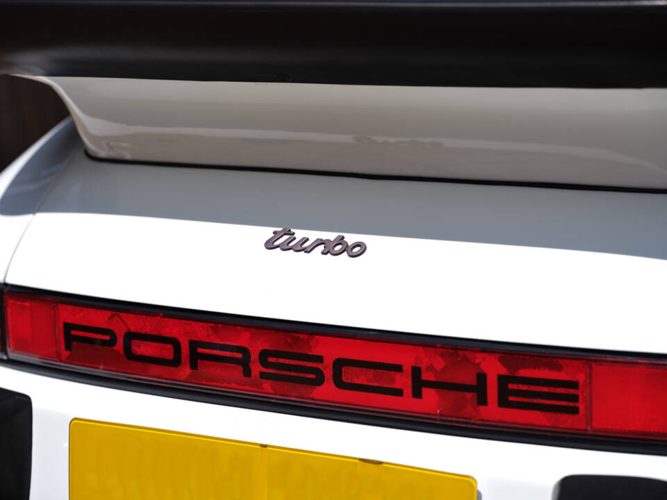 Afbeelding 45/50 van Porsche 911 Turbo 3.3 (1980)