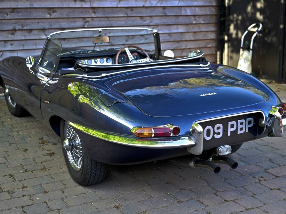 Bild 10/50 von Jaguar E-Type 3.8 (1962)
