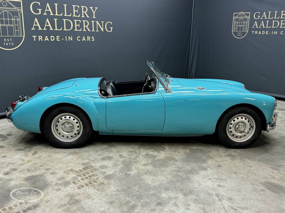 Afbeelding 33/40 van MG MGA Twin Cam (1959)