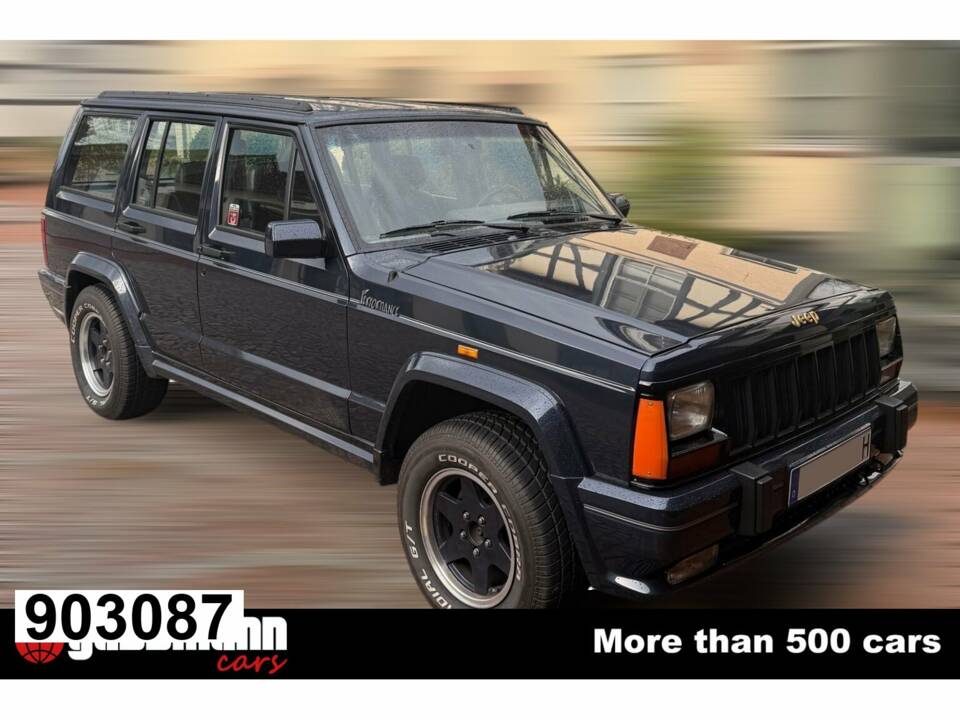 Image 1/5 of Jeep Cherokee (1991)