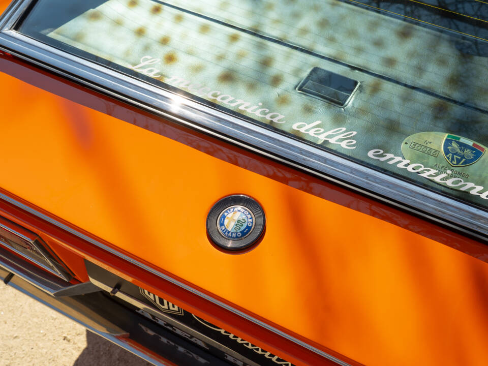 Bild 23/36 von Alfa Romeo Montreal (1971)