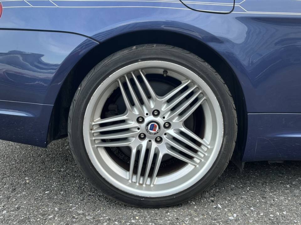 Image 32/55 of ALPINA B6 Coupé (2006)