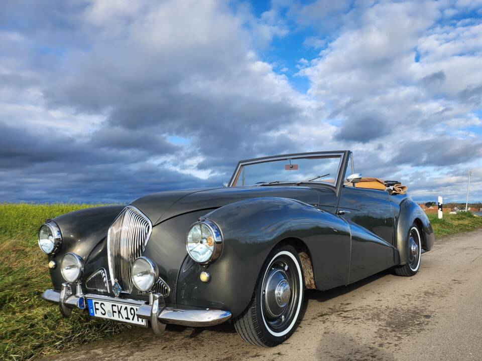 Image 1/72 of Healey 2.4 Litre Abbott (1953)
