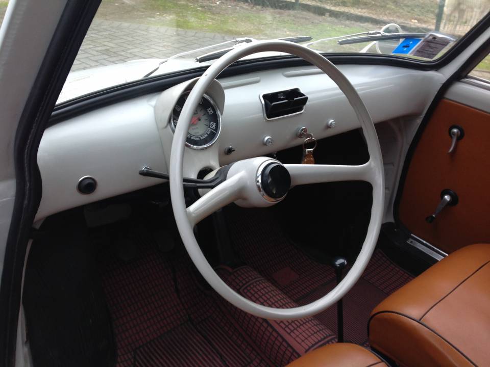 Bild 12/21 von Autobianchi Bianchina Furgoncino (1968)