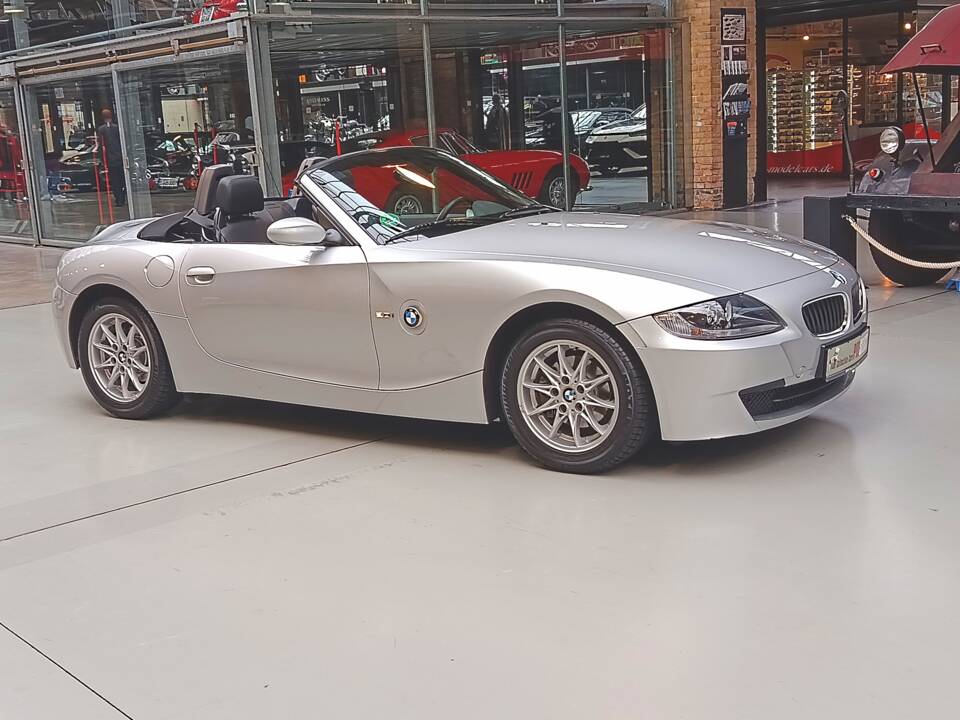 Image 4/16 of BMW Z4 2.0i (2006)
