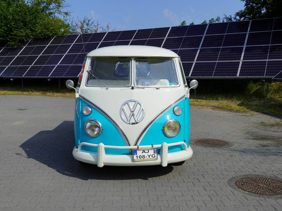 Image 2/10 of Volkswagen T1 pickup (1962)