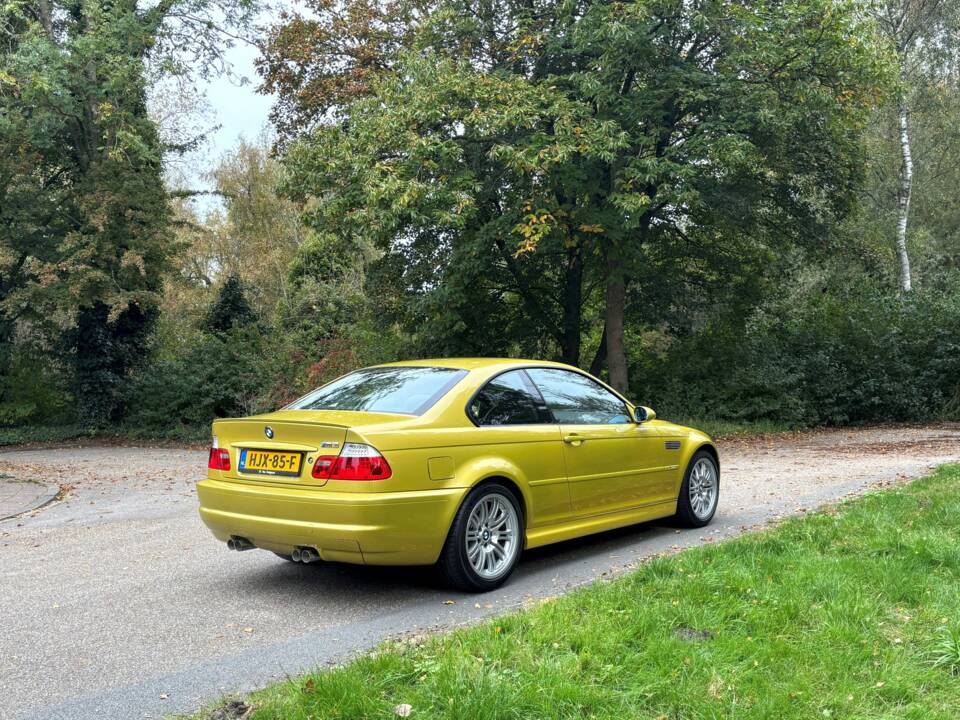 Afbeelding 19/30 van BMW M3 (2004)