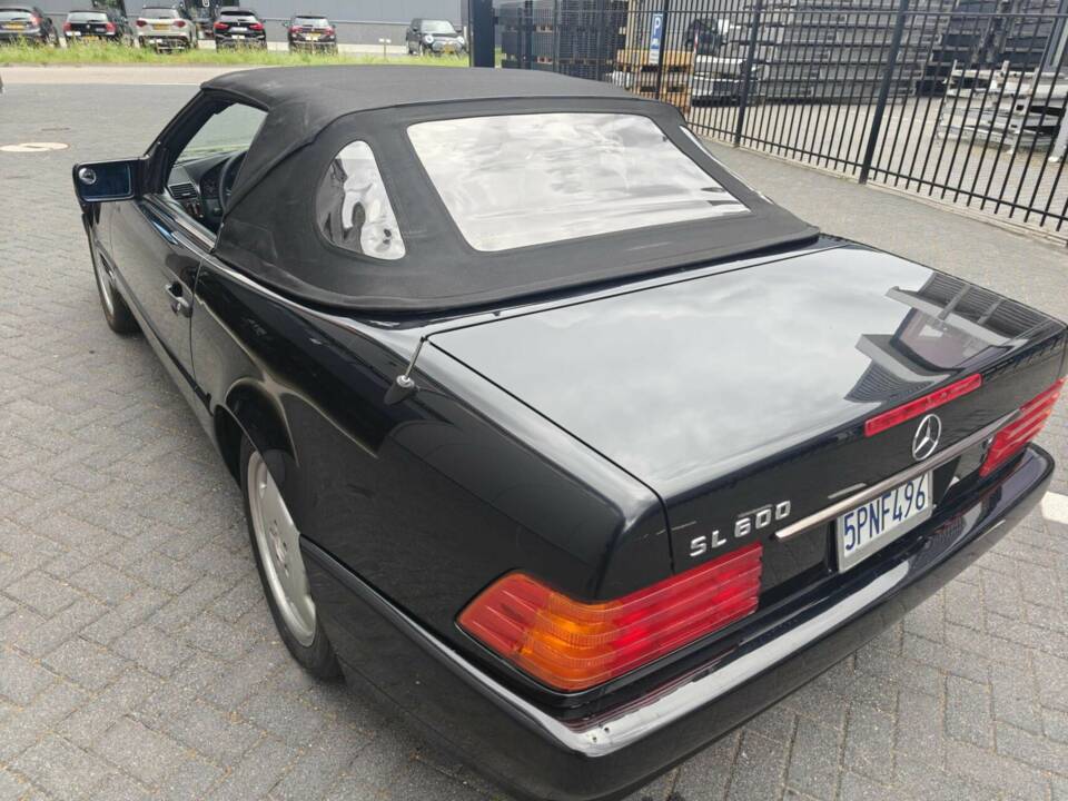 Bild 19/50 von Mercedes-Benz SL 600 (1994)