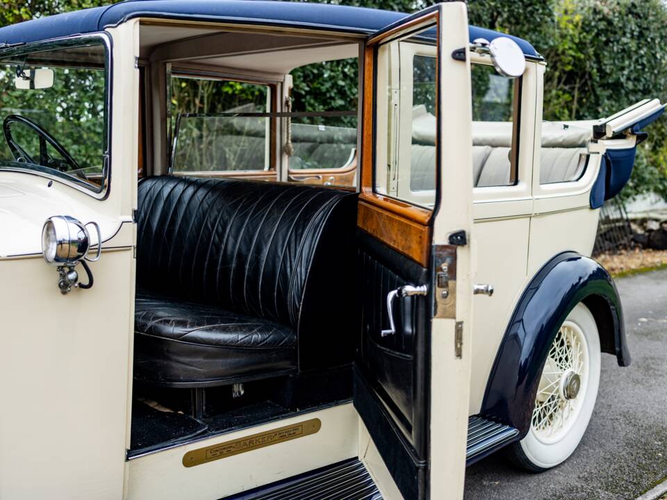 Bild 27/36 von Rolls-Royce 20/25 HP (1934)