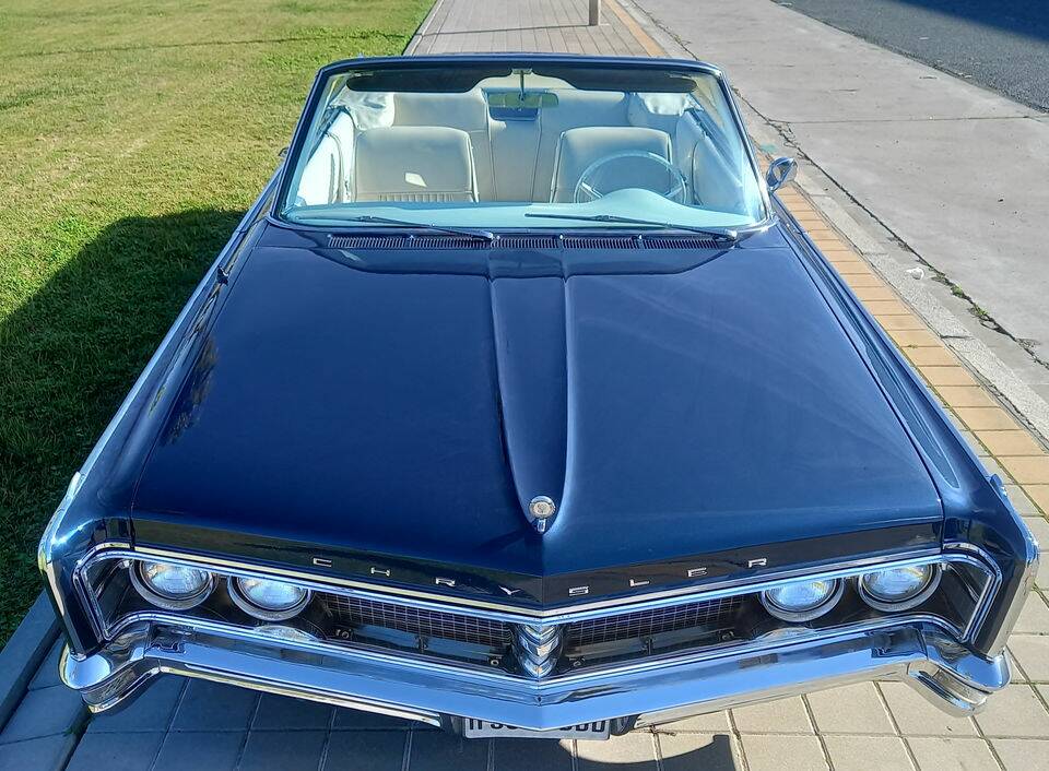 Immagine 4/8 di Chrysler 300 L (1966)