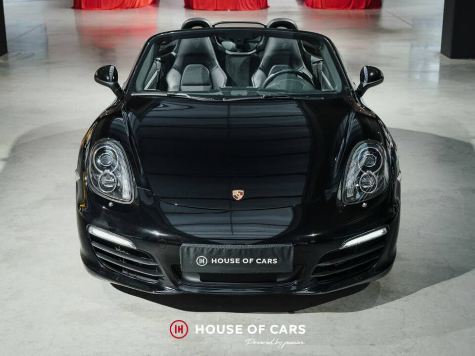 Bild 3/25 von Porsche Boxster S (2014)