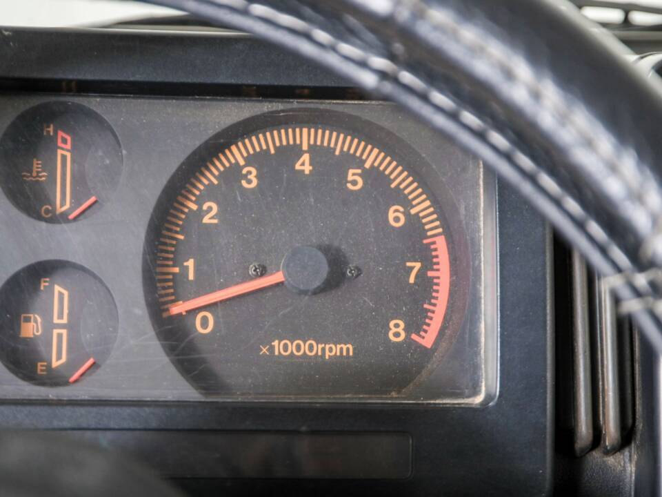 Image 16/50 of Suzuki SJ Samurai (1991)