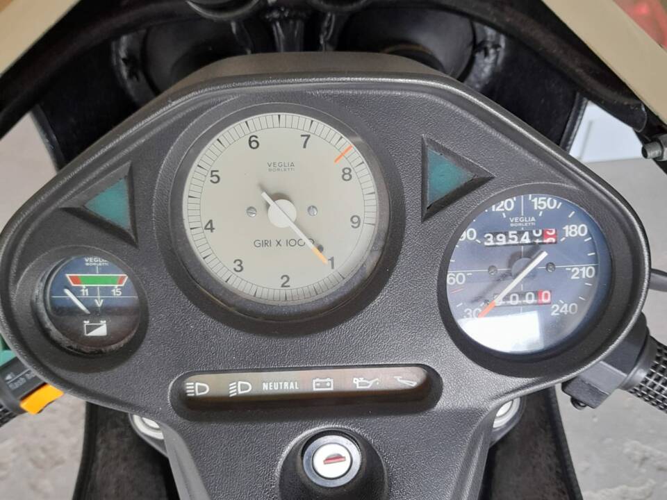 Immagine 6/7 di Moto Guzzi 850 LeMans III (1983)