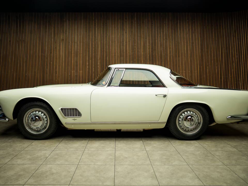 Bild 5/99 von Maserati 3500 GT Touring (1959)