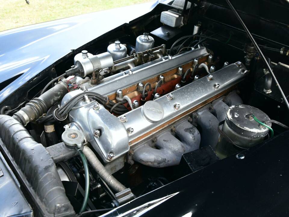 Imagen 32/50 de Jaguar XK 150 3.8 S DHC (1959)